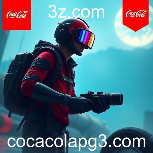 CocaColaPG com: Revolução no Mundo dos Jogos Online
