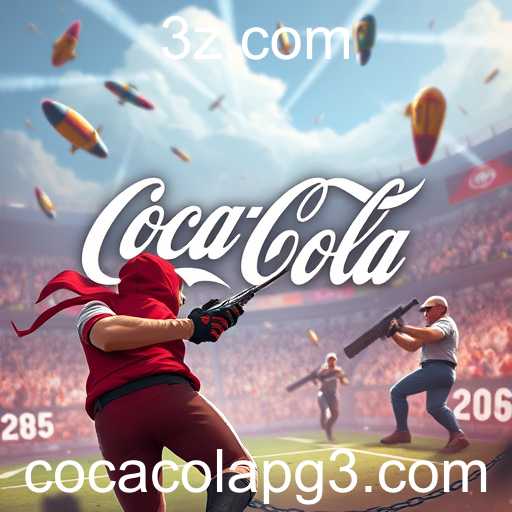 Novo Centro de Jogos Online: CocaColaPG Com