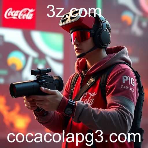 Cocacolapg com: A Revolução no Mundo dos Jogos