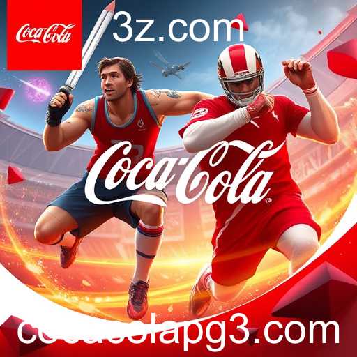 Cocacolapg com Revoluciona o Mundo dos Jogos Online