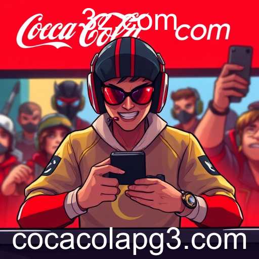 CocaColaPG: A Revolução dos Jogos Online em Português