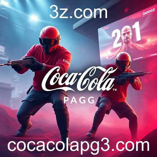 A Ascensão do Plataforma de Jogos cocacolapg com