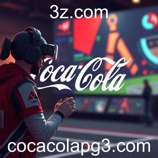 Cocacolapg com: A Ascensão do Novo Portal de Jogos
