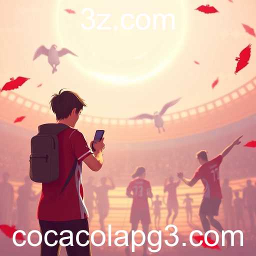 Evolução dos Jogos Online e o Fenômeno Cocacolapg