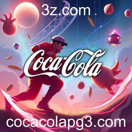 Cocacolapg.com: A Nova Sensação dos Jogos Online