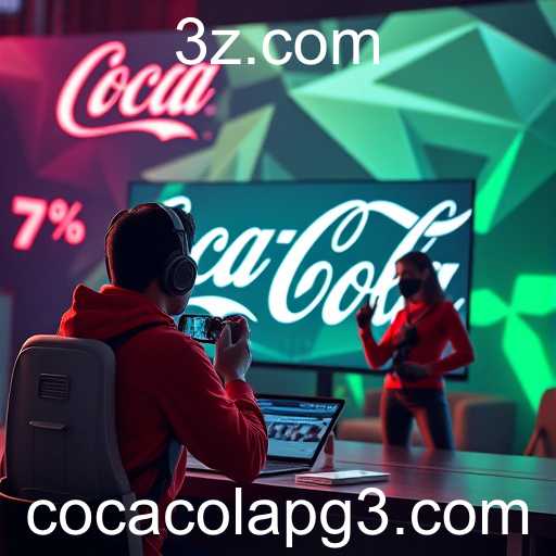 O Impacto da CocaColaPG nos Jogos Online