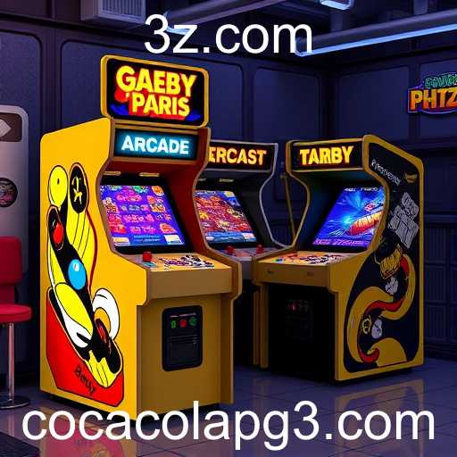 CocaColaPG com: A Revolução dos Jogos em 2025