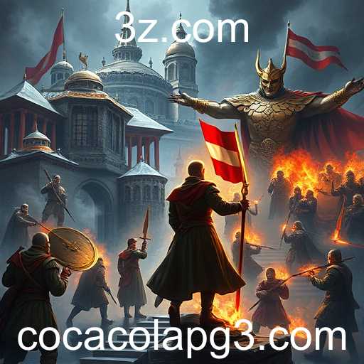 A Revolução dos Jogos Online no Brasil com cocacolapg